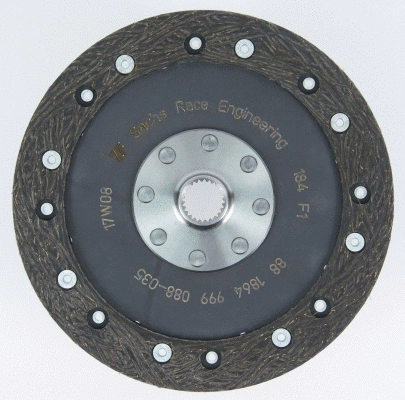 Clutch Disc (881864 99D088)