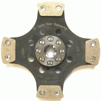 Clutch Disc (881864 999943)