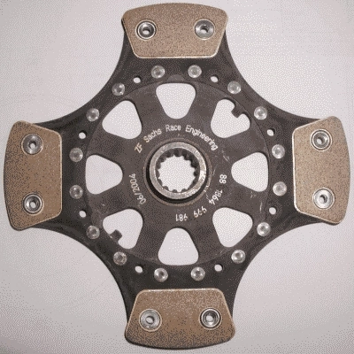 Clutch Disc (881864 999981)
