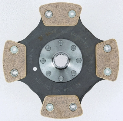 Clutch Disc (881864 99D087)
