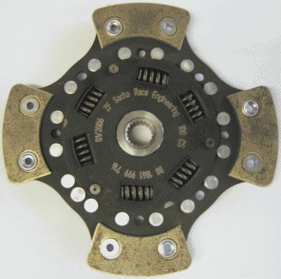 Clutch Disc (881861 999716)