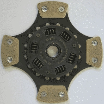 Clutch Disc (881861 999831)