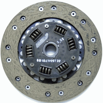 Clutch Disc (881861 999739)