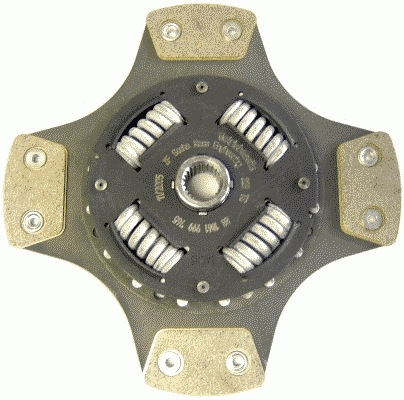 Clutch Disc (881861 999765)