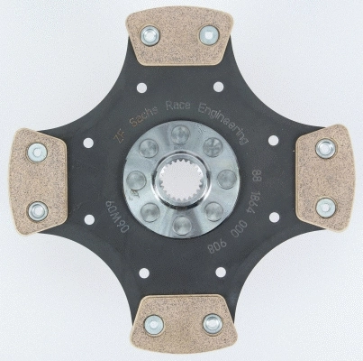 Clutch Disc (881864 000908)