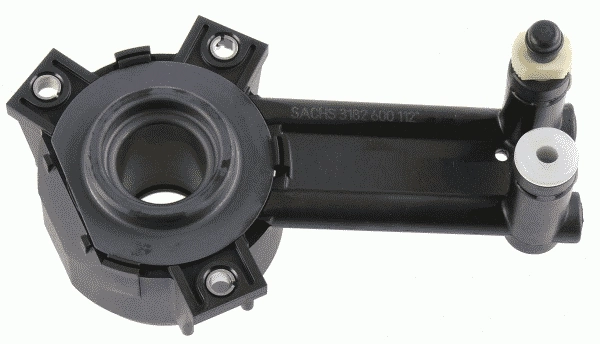 Central Slave Cylinder, clutch