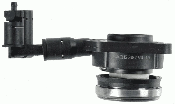 Central Slave Cylinder, clutch