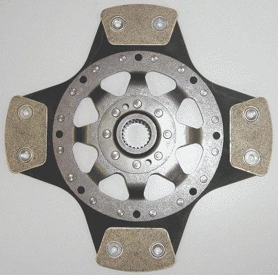 Clutch Disc (881864 999987)