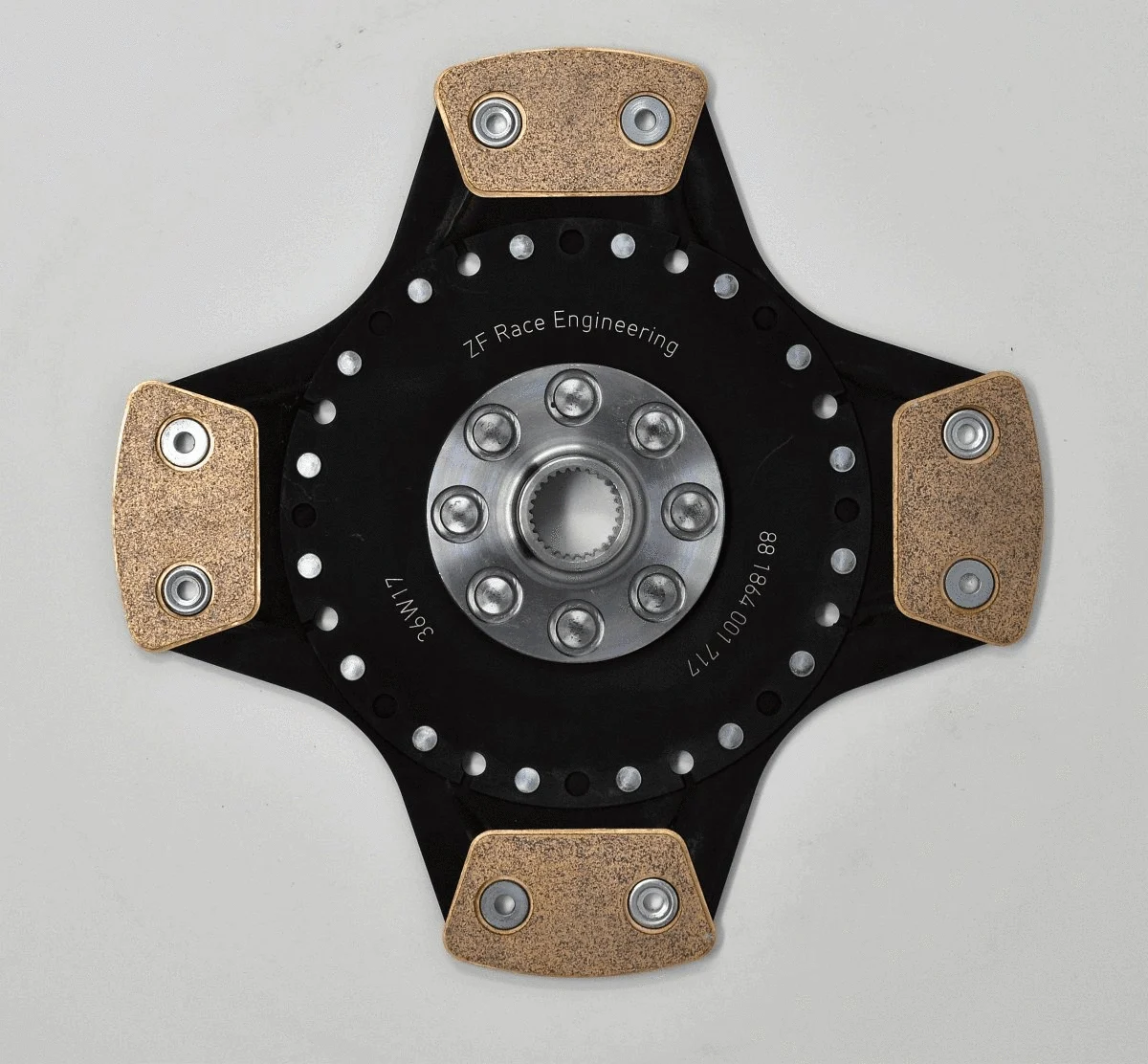 Clutch Disc (881864 001717)