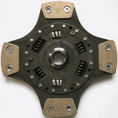 Clutch Disc (881861 999853)