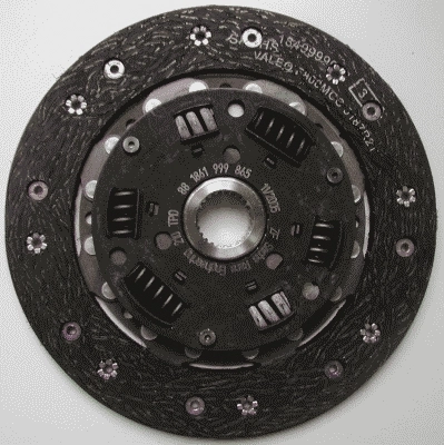 Clutch Disc (881861 999865)