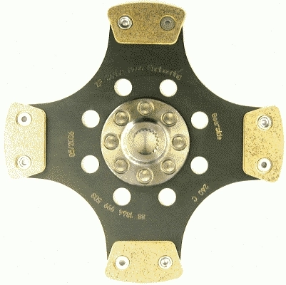 Clutch Disc (881864 999503)