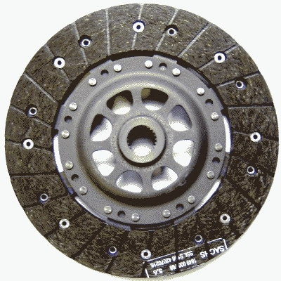 Clutch Disc (881864 999526)