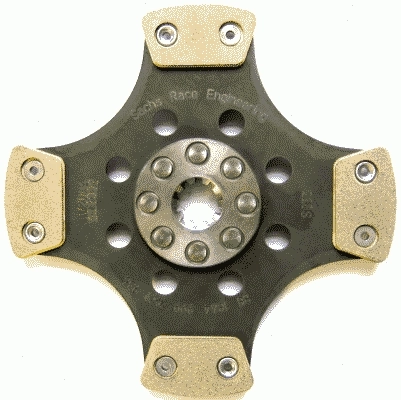 Clutch Disc (881864 999936)