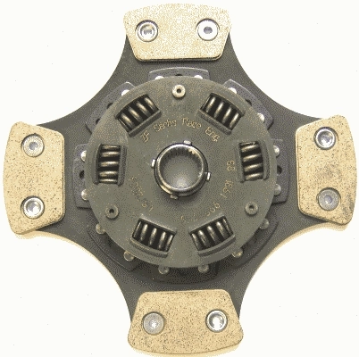 Clutch Disc (881861 999758)