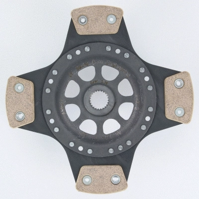 Clutch Disc (881864 000685)