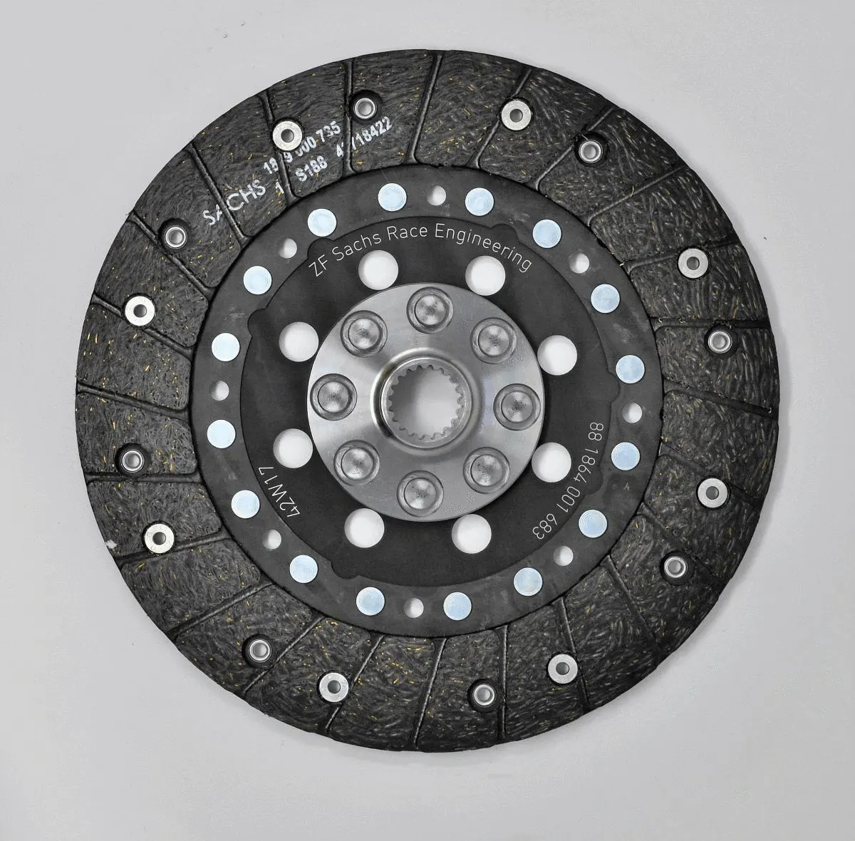 Clutch Disc (881864 001683)