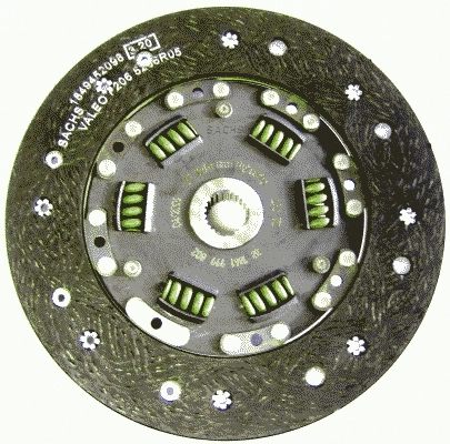 Clutch Disc (881861 999802)