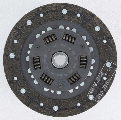 Clutch Disc (881861 999872)
