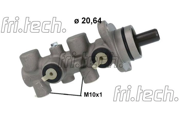 Brake Master Cylinder (PF1179)