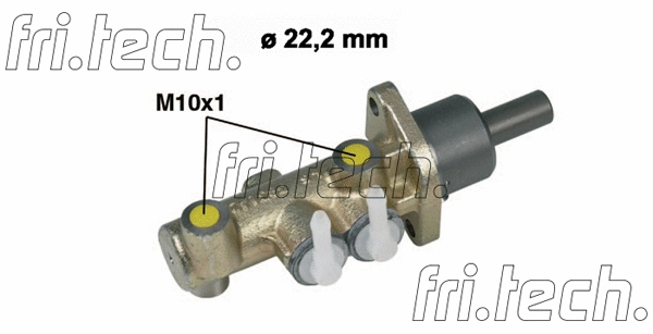 Brake Master Cylinder (PF233)