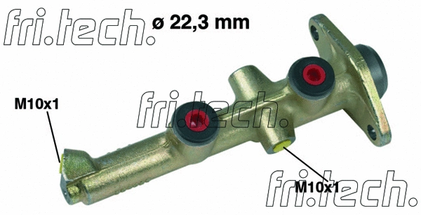 Brake Master Cylinder (PF063)