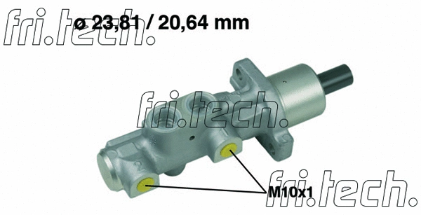 Brake Master Cylinder (PF595)