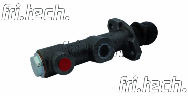 Master Cylinder, clutch (PZ111)