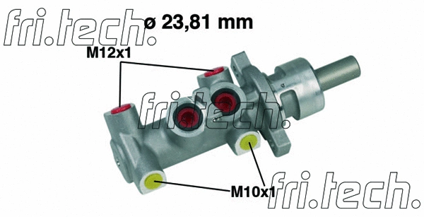 Brake Master Cylinder (PF247)