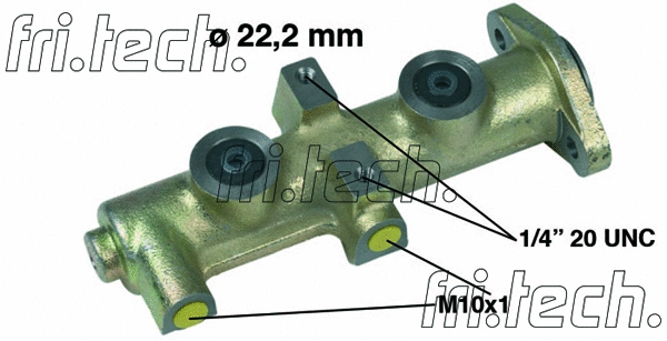 Brake Master Cylinder (PF119)