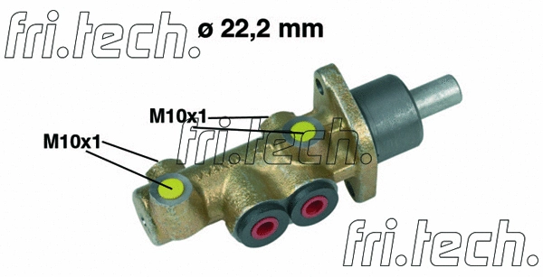Brake Master Cylinder (PF232)