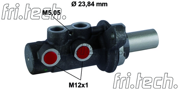 Brake Master Cylinder (PF919)