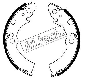 Brake Shoe Set (1067.162)