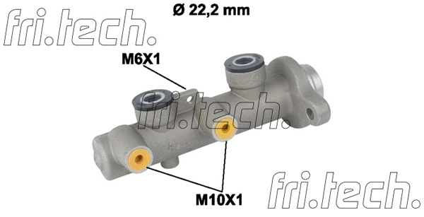 Brake Master Cylinder (PF904)
