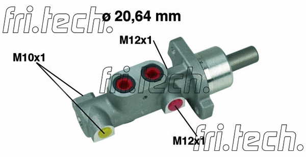 Brake Master Cylinder (PF273)