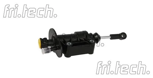 Master Cylinder, clutch (PZ160)