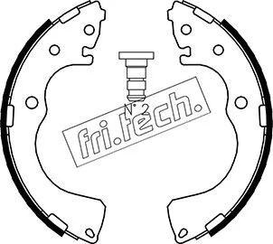 Brake Shoe Set (1049.152)