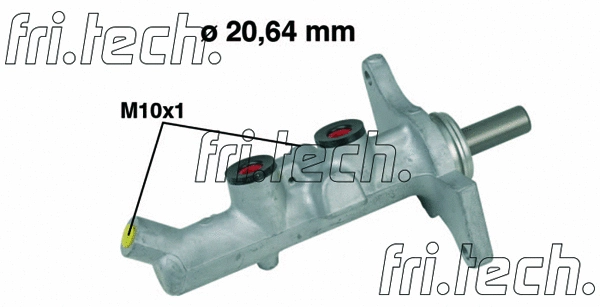 Brake Master Cylinder (PF816)