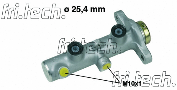 Brake Master Cylinder (PF637)