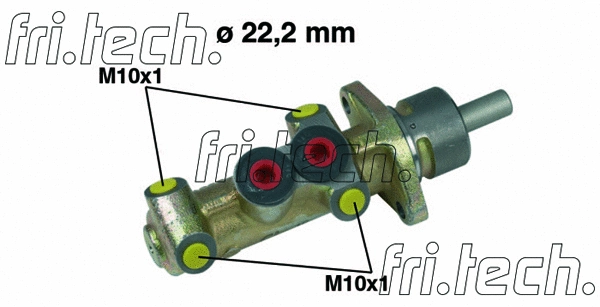 Brake Master Cylinder (PF226)