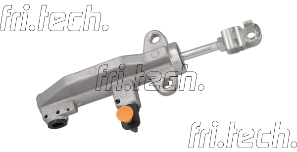 Master Cylinder, clutch (PZ215)