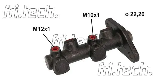 Brake Master Cylinder (PF1109)
