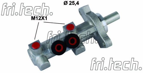 Brake Master Cylinder (PF828)