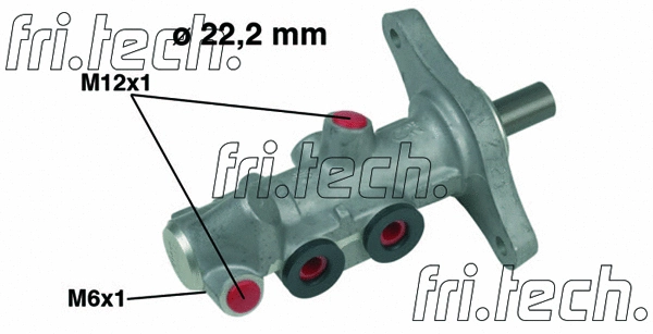 Brake Master Cylinder (PF535)