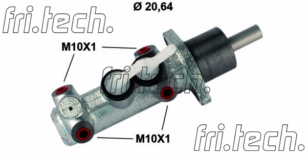 Brake Master Cylinder (PF339)