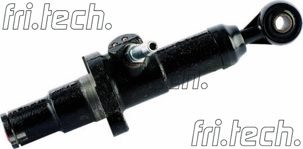 Master Cylinder, clutch (PZ155)