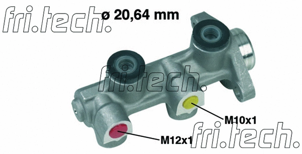 Brake Master Cylinder (PF193)