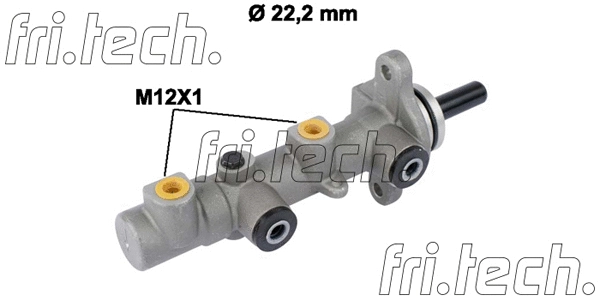 Brake Master Cylinder (PF953)