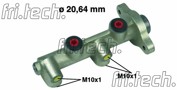 Brake Master Cylinder (PF110)