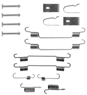 Accessory Kit, brake shoes (9110)